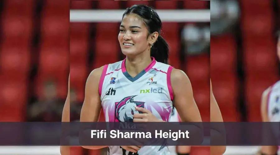 Fifi Sharma Height: Know Her Age, Net Worth & Personal Life