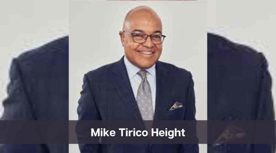 Mike Tirico Height: Know His Age, Net Worth & Personal Life