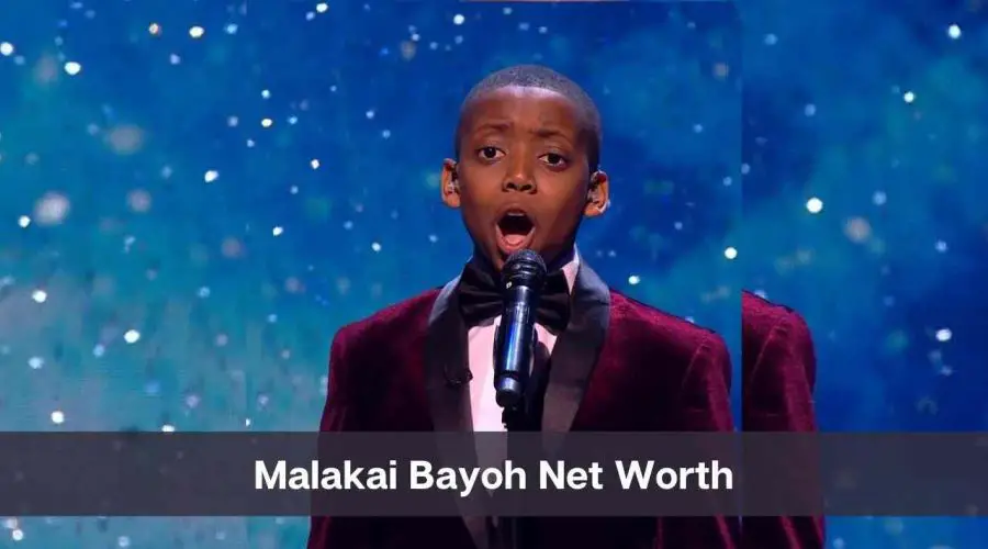 Malakai Bayoh Net Worth 2024: Know His Age, Height & Personal Life