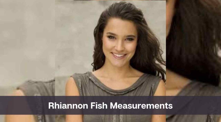 Rhiannon Fish Measurements: Know Her Age, Net Worth & Personal Life