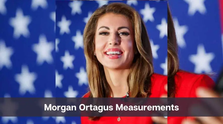 Morgan Ortagus Measurements: Know Her Age, Net Worth & Personal Life