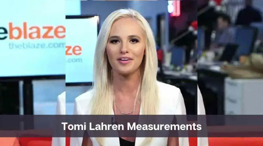 Tomi Lahren Measurements: Know Her Age, Net Worth & Personal Life