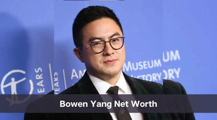 Bowen Yang Net Worth 2024: Know His Age, Height & Personal Life