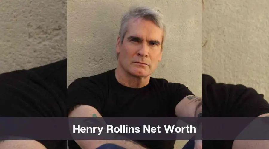 Henry Rollins Net Worth 2024: Know His Age, Height & Personal Life