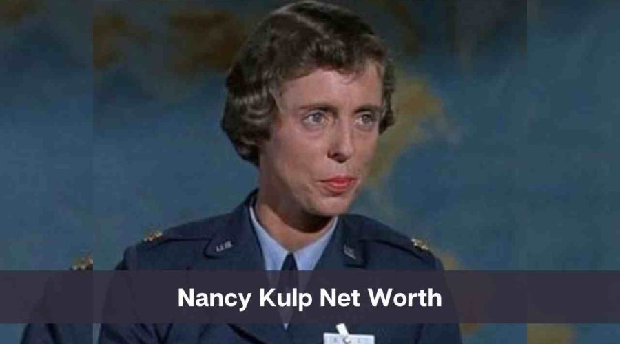 Nancy Kulp Net Worth 2024: Know Her Age, Height & Personal Life