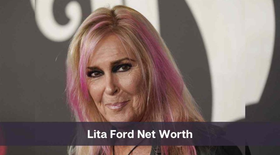 Lita Ford Net Worth 2024: Know Her Age, Height & Personal Life