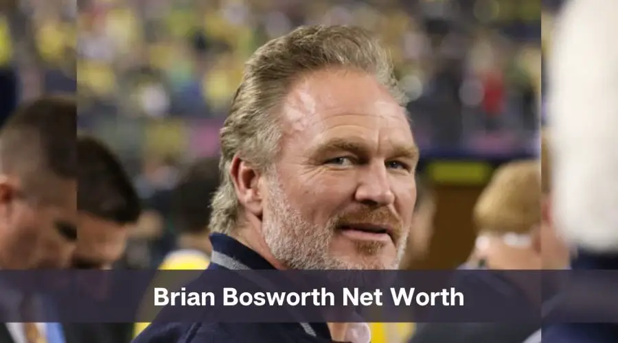 Brian Bosworth Net Worth 2024: Know His Age, Height & Personal Life