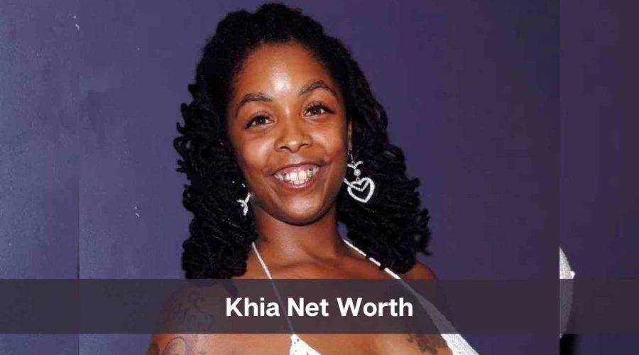 Khia Net Worth 2024: Know Her Age, Height & Personal Life