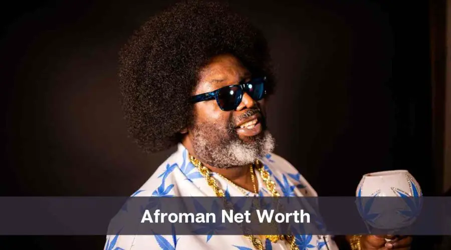 Afroman Net Worth 2024: Know His Age, Height & Personal Life