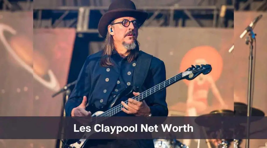 Les Claypool Net Worth 2024: Know His Age, Height & Personal Life