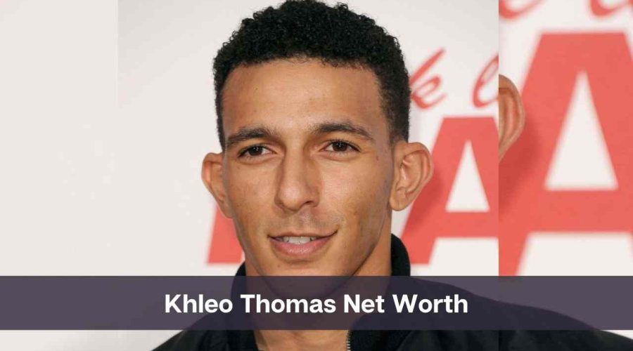 Khleo Thomas Net Worth 2024: Know His Age, Height & Personal Life