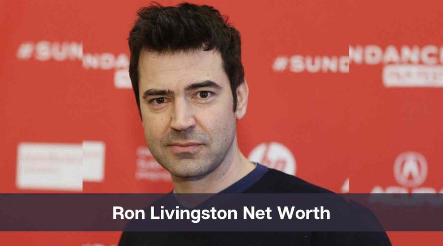 Ron Livingston Net Worth 2024: Know His Age, Height & Personal Life