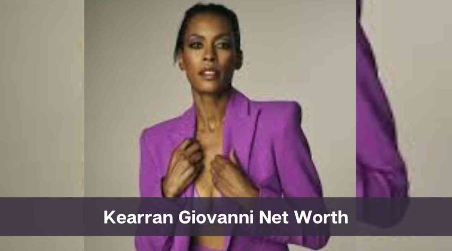 Kearran Giovanni Net Worth 2024: Know Her Age, Height & Personal Life