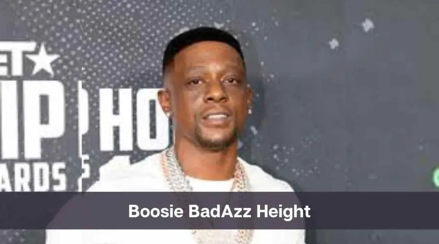 Boosie Badazz (Lil Boosie) Height: Know His Age, Net Worth & Personal Life