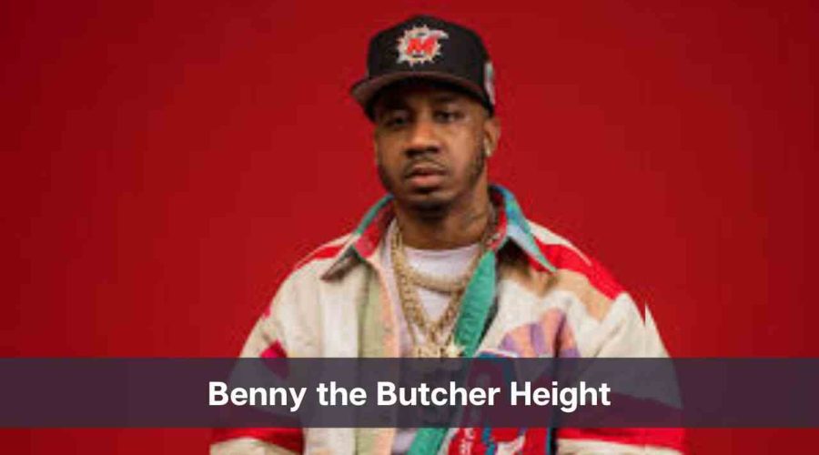 Benny the Butcher Height: Know His Age, Net Worth & Personal Life