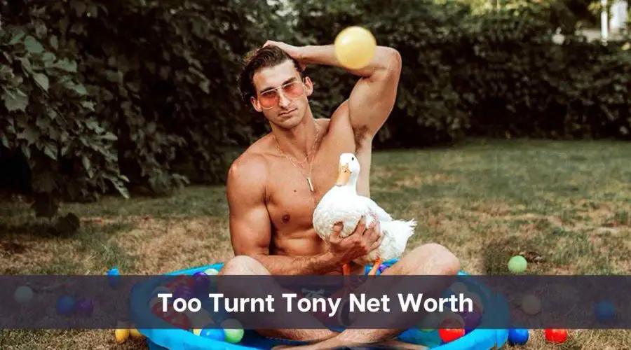 Too Turnt Tony Net Worth 2024: Know His Age, Height & Personal Life