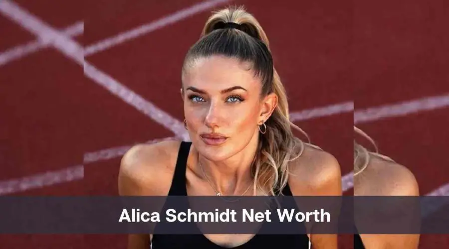 Alica Schmidt Net Worth 2024: Know Her Age, Height & Personal Life