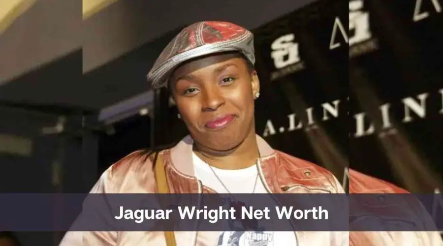 Jaguar Wright Net Worth 2024: Know Her Age, Height & Personal Life