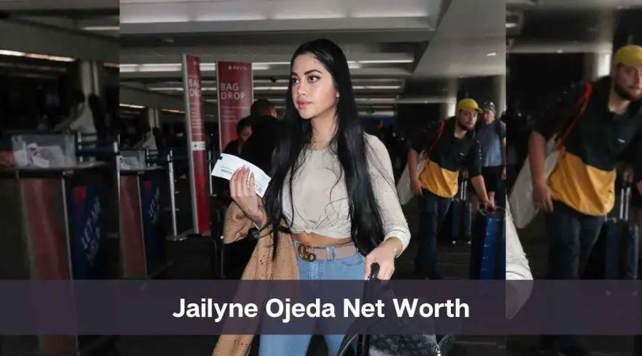 Jailyne Ojeda Net Worth 2024: Know Her Age, Height & Personal Life