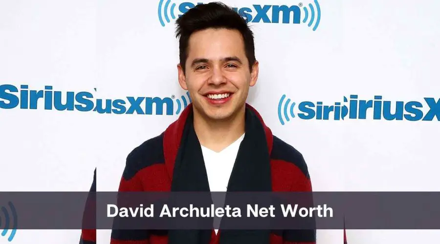 David Archuleta Net Worth 2024: Know His Age, Height & Personal Life