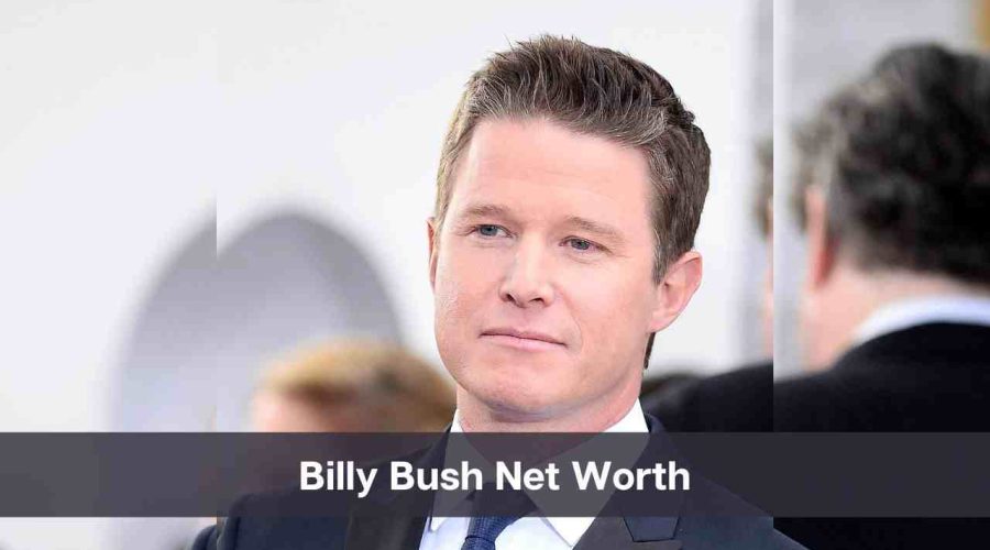 Billy Bush Net Worth 2024: Know His Age, Height & Personal Life