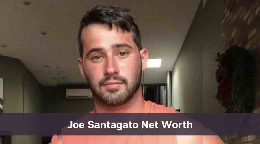 Joe Santagato Net Worth 2024: Know His Age, Height & Personal Life