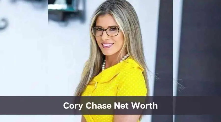 Cory Chase Net Worth 2024: Know Her Age, Height & Personal Life