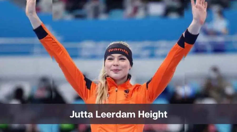 Jutta Leerdam Height: Know Her Age, Net Worth, and Personal Life