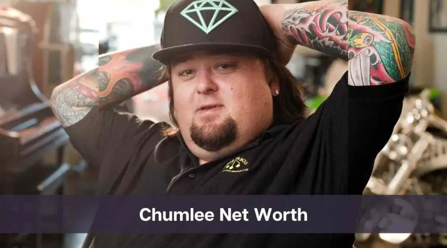 Chumlee Net Worth 2024: Know His Age, Height and Personal Life