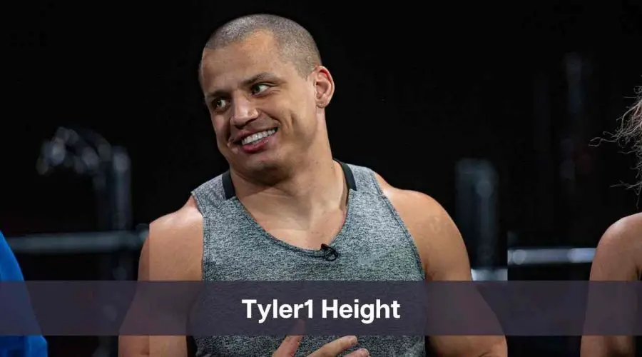 Tyler1 Height: Know His Age, Net Worth, and Personal Life