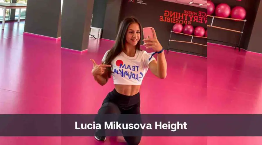 Lucia Mikusova Height: Know Her Age, Net Worth, and Personal Life