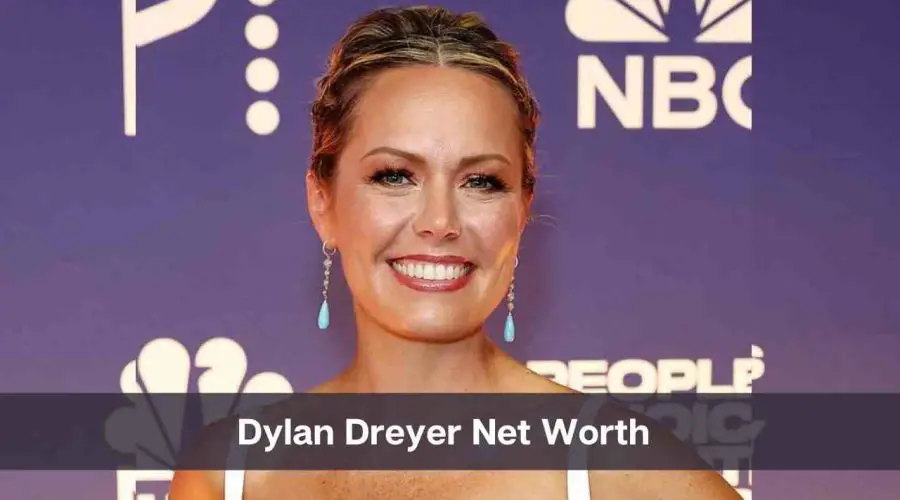 Dylan Dreyer Net Worth 2024: Know Her Age, Height and Personal Life