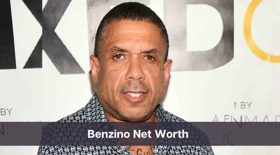 Benzino Net Worth 2024: Know His Age, Height and Personal Life