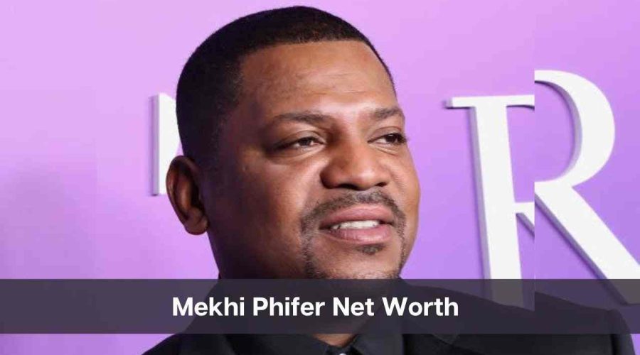 Mekhi Phifer Net Worth 2024: Know His Age, Height and Personal Life