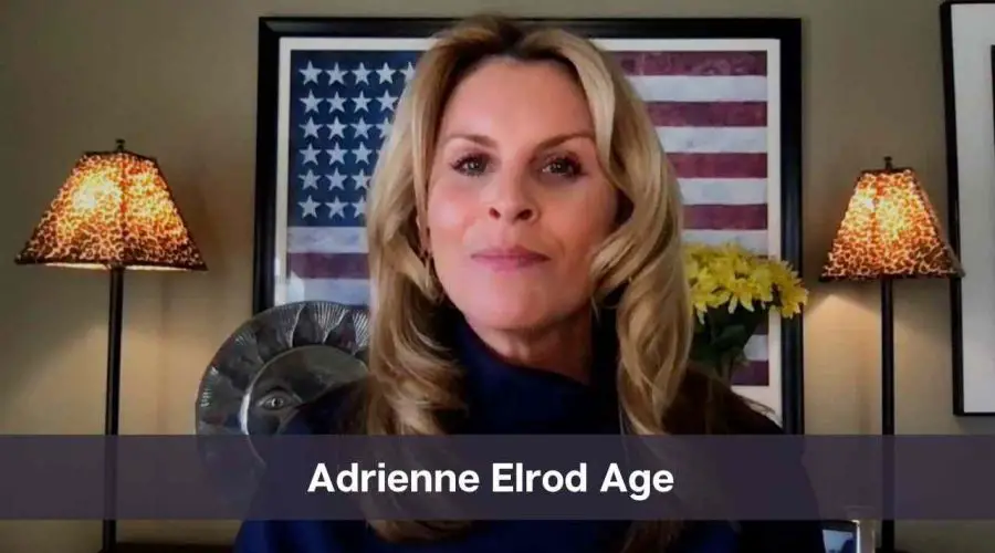 Adrienne Elrod Age: Know Her Height, Husband and Net Worth