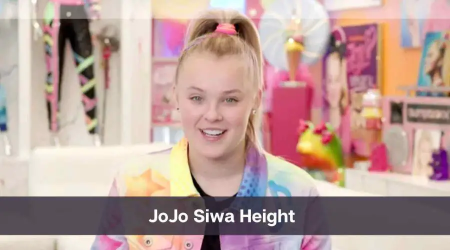 JoJo Siwa Height: Know Her Age, Boyfriend and Net Worth