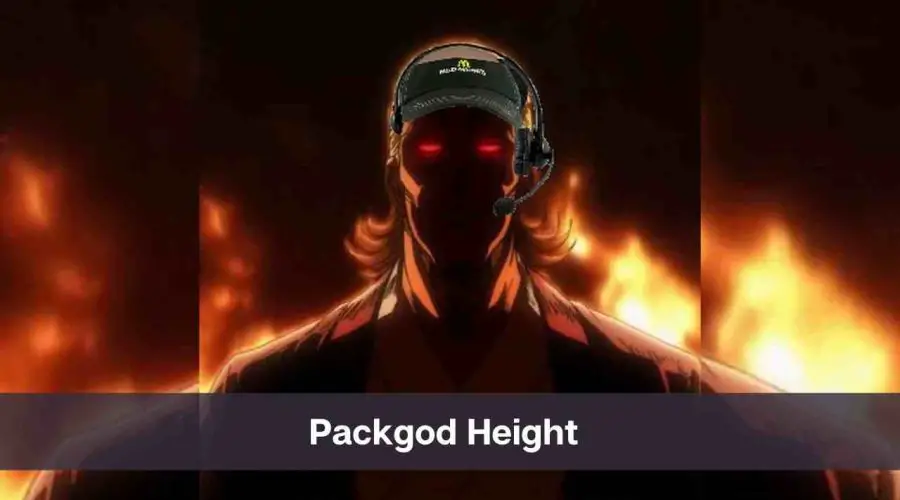 Packgod Height: Know His Age, Girlfriend and Net Worth