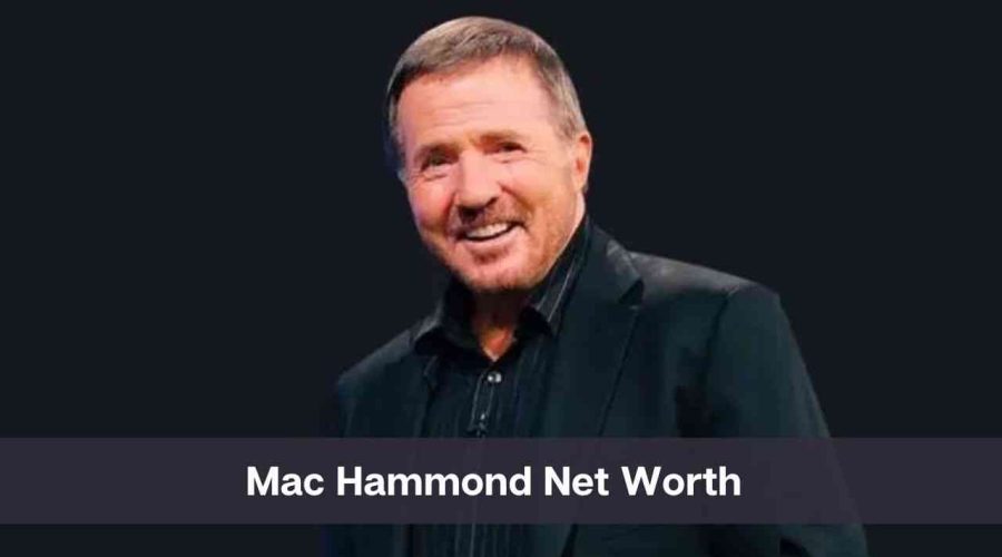 Mac Hammond Net Worth 2024: Know His Age, Height and Wife