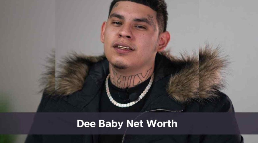 Dee Baby Net Worth 2024: Know His Age, Height and Girlfriend