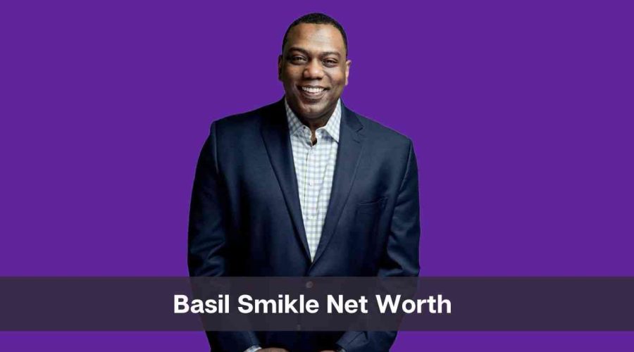 Basil Smikle Net Worth 2024: Know His Age, Height and Wife