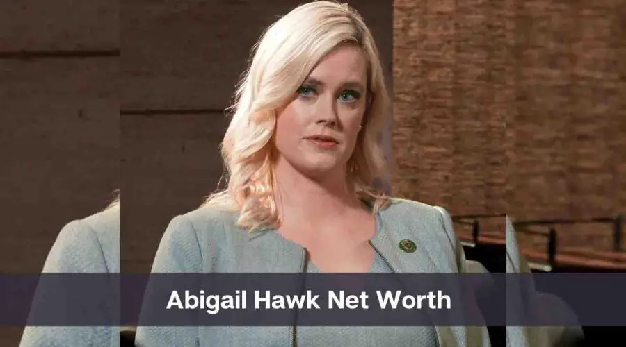 Abigail Hawk Net Worth 2024: Know Her Age, Height & Personal Life