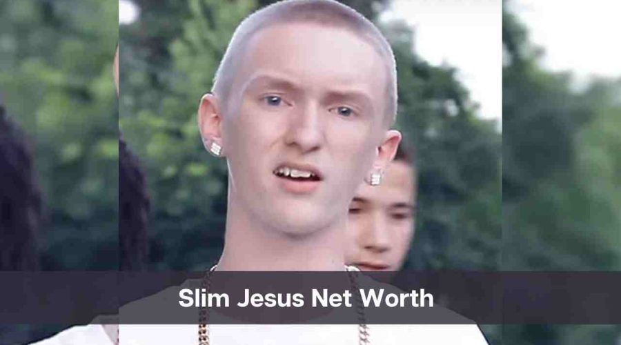 Slim Jesus Net Worth 2024: Know His Age, Height & Personal Life