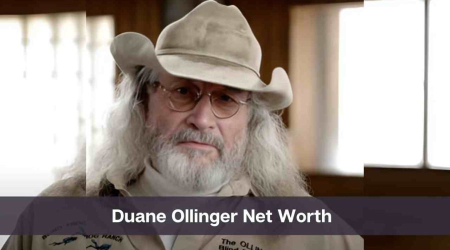 Duane Ollinger Net Worth 2024: Know His Age, Height & Personal Life