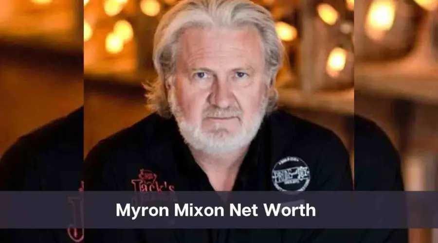 Myron Mixon Net Worth 2024: Know His Age, Height & Personal Life