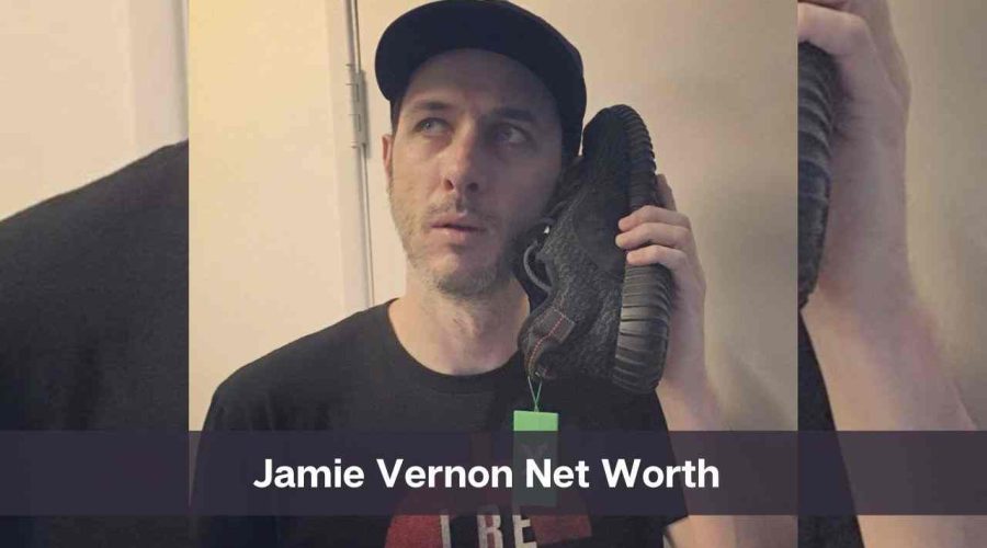 Jamie Vernon Net Worth 2024: Know His Age, Height & Personal Life