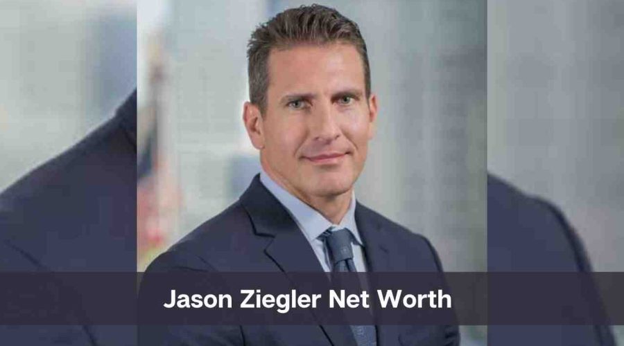 Jason Ziegler Net Worth 2024: Know His Age, Height & Personal Life