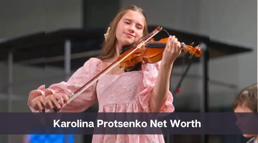 Karolina Protsenko Net Worth 2024: Know Her Age, Height & Personal Life