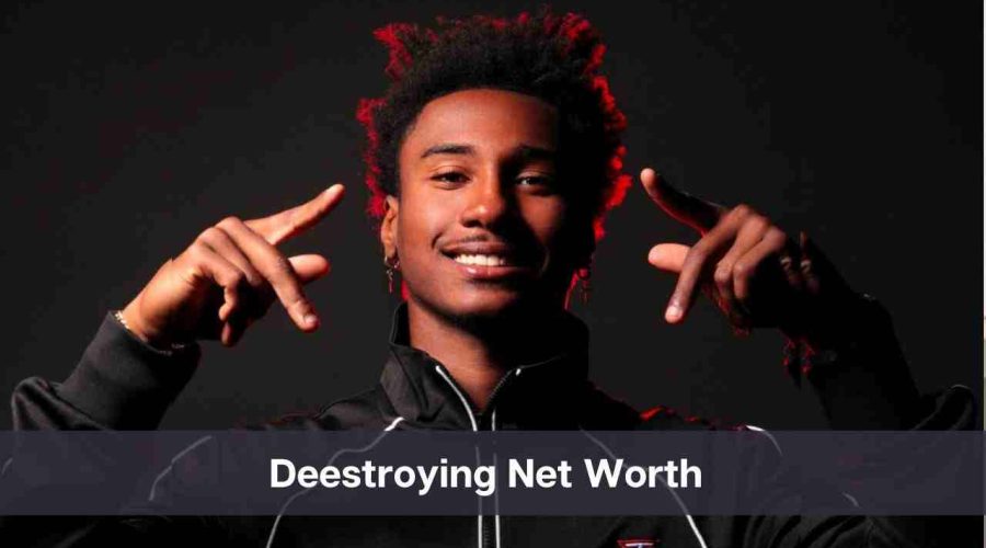 Deestroying Net Worth 2024: Know His Age, Height & Personal Life