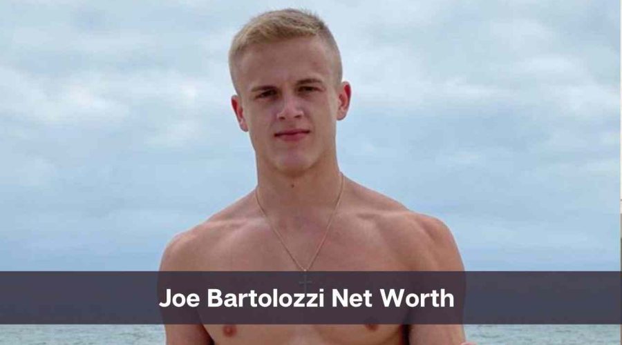 Joe Bartolozzi Net Worth 2024: Know His Age, Height & Personal Life