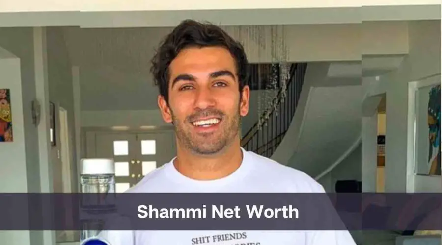 Shammi Net Worth 2024: Know His Age, Height & Personal Life